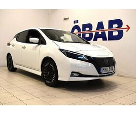 NISSAN LEAF N-CONNECTA 39 KWH