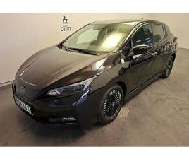 NISSAN LEAF NISSAN LEAF N-CONNECTA 39 KWH