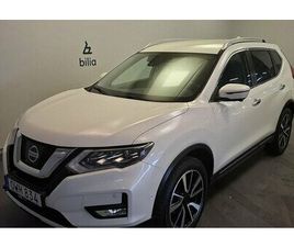 NISSAN X-TRAIL NISSAN X-TRAIL 1,6 DCI TEKNA 2WD