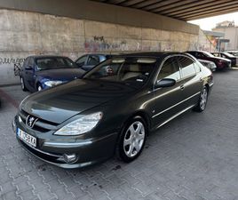 PEUGEOT 607 2,500 EUR