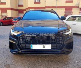 AUDI Q8 BLACK LINE PLUS 50 TDI QUATTRO TIP