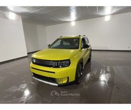 FIAT GRANDE PANDA FIAT GRANDE PANDA 1.2 HYBRID LA PRIMA 110CV E GRANDE PANDA 1.2 HYBRID LA PRIMA 110CV E