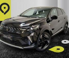 RENAULT SYMBIOZ E-TECH E-TECH FULL HYBRID 160 CH ICONIC