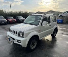 SUZUKI JIMNY 1.3 4WD EVOLUTION DEL 2011 USATA A RECANATI