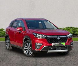 SUZUKI S-CROSS SUZUKI S-CROSS 1.4 BOOSTERJET 48V HYBRID ULTRA ALLGRIP 5DR SUV 2023, 13500 MILES, £17295 - 33197562 - EXCHANGEANDMART.CO.UK