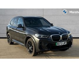 BMW IX3 M SPORT 5DR
