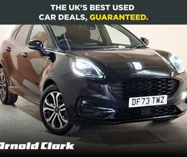 1.0T ECOBOOST MHEV ST-LINE EURO 6 (START/STOP) 5DR