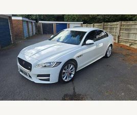 2.0I R-SPORT AUTO EURO 6 (START/STOP) 4DR