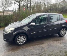 RENAULT CLIO EXPRESSION CLIM III TCE 100 ECO2