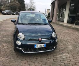 500 (2007-2016) 1.0 HYBRID DOLCE VITA