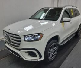 MERCEDES-BENZ GLS 450 3L 6CYL AWD