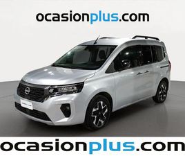 NISSAN TOWNSTAR 1.3G L1 N-CONNECTA (130 CV)