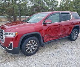 GMC ACADIA 3.6L SLE