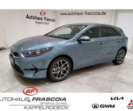 CEED ULTIMATE EDITION 1.5 T-GDI MILD-HYBRID (P8) NAVI ACC LED PDC APPLE CARPLAY ANDROID AUTO