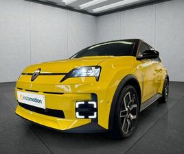 RENAULT R 5 E-TECH TECHNO 110 KW