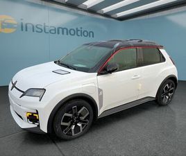 RENAULT R 5 TECHNO EV50 110 KW