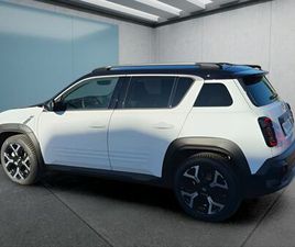 RENAULT R 4 E-TECH ELECTRIC EVOLUTION 110 KW