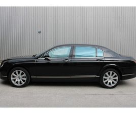 BENTLEY FLYING SPUR BENTLEY FLYING SPUR