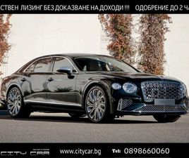 BENTLEY FLYING SPUR SPEED BENTLEY FLYING SPUR SPEED V8 HYBRID/MULLINER/B&O/NIGHT VISION/PANO/HUD