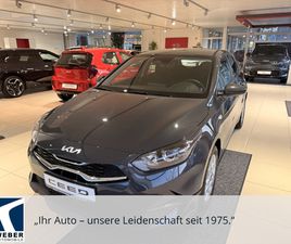 CEED / CEED 1.5 T-GDI VIS KOMF+