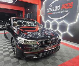 BMW SERIE 6 GT 620D BMW SERIE 6 620D GRAN TURISMO