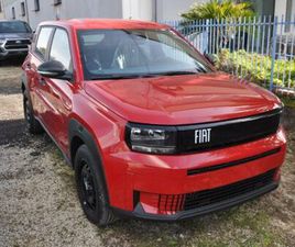 FIAT GRANDE PANDA GRANDE PANDA GRANDE PANDA 1.2 HYBRID 110 CV S&S POP