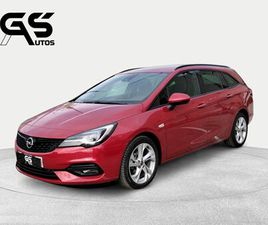 OPEL ASTRA SPORTS TOURER 1.2 TURBO SHT GS LINE 96 KW (130 CV)