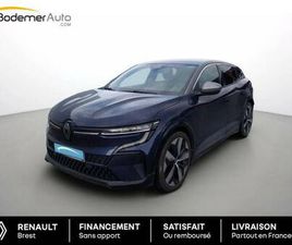 E-TECH EV60 220 CH SUPER CHARGE EQUILIBRE