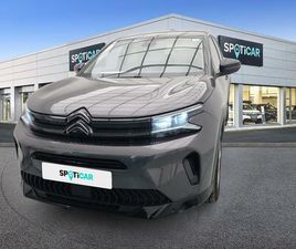 CITROEN C5 AIRCROSS HYBRIDE 136 E-DCS6 PLUS