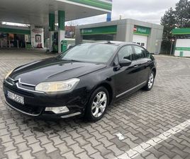 CITROEN C5 CITROEN C5 HETCHBACK NYSA • OLX.PL