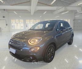 FIAT 500X FIAT 500X 1.0 T3 120 CV MT E6D CLUB CROSSOVER