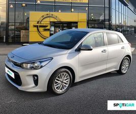 KIA RIO 1.0 T-GDI 120CH ISG DESIGN BUSINESS DCT7 EURO6D-T