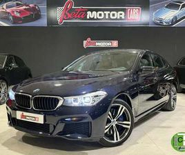 BMW SERIE 6 GT 630D XDRIVE BMW SERIE 6 630D XDRIVE GRAN TURISMO