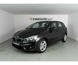 216 ACTIVE TOURER D LINE SPORT
