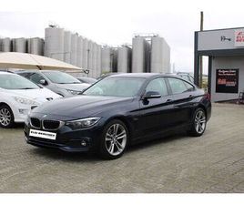 418 GRAN COUPÉ D LINE SPORT AUTO