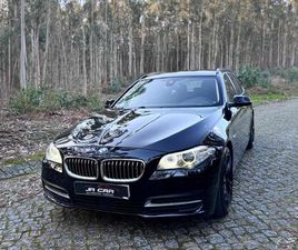 BMW SERIE 5 GT 520 520 D AUT. LUXURY LINE