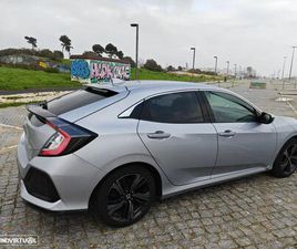 HONDA CIVIC HONDA CIVIC 1.0 I-VTEC ELEGANCE