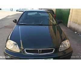 HONDA CIVIC HONDA CIVIC 1.4 GL