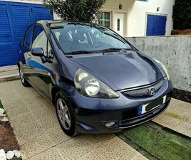 HONDA JAZZ 1.2 LS COOL AC