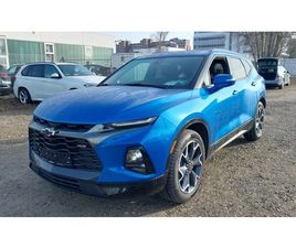 CHEVROLET BLAZER 3,7 AUTOMATIK