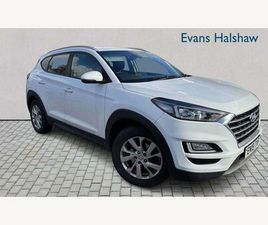 HYUNDAI TUCSON 1.6 T-GDI SE NAV DCT EURO 6 (START/STOP) 5DR