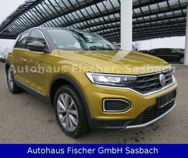 VOLKSWAGEN T-ROC STYLE 1.5 TSI