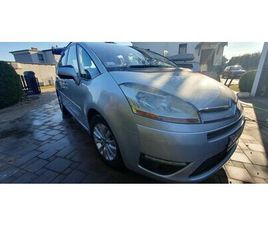 CITROEN C4 GRAND PICASSO 7OS. BOJSZOWY • OLX.PL