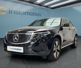 MERCEDES-BENZ EQC 400 4MATIC 300 KW