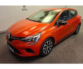 RENAULT CLIO E-TECH RENAULT CLIO E-TECH 145 EQUILIBRE 5-D