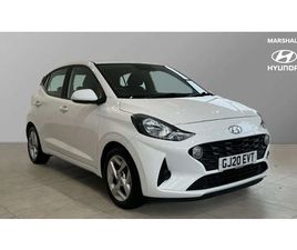 HYUNDAI I10 HYUNDAI I10 1.0 MPI SE CONNECT 5DR HATCHBACK 2020, 43157 MILES, £8980 - 33202322 - EXCHANGEANDMART.CO.UK