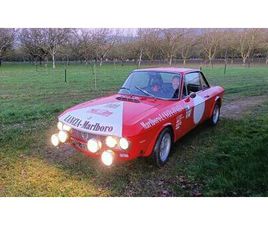 LANCIA FULVIA COUPÉ - 1972