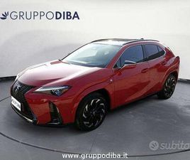 LEXUS UX UX250H UX300H 4WD F-SPORT MY24