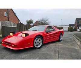 1986 PONTIAC FIERO BELARO PX
