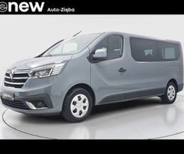 RENAULT TRAFIC III GRAND SPACECLASS 2.0 DCI EDC